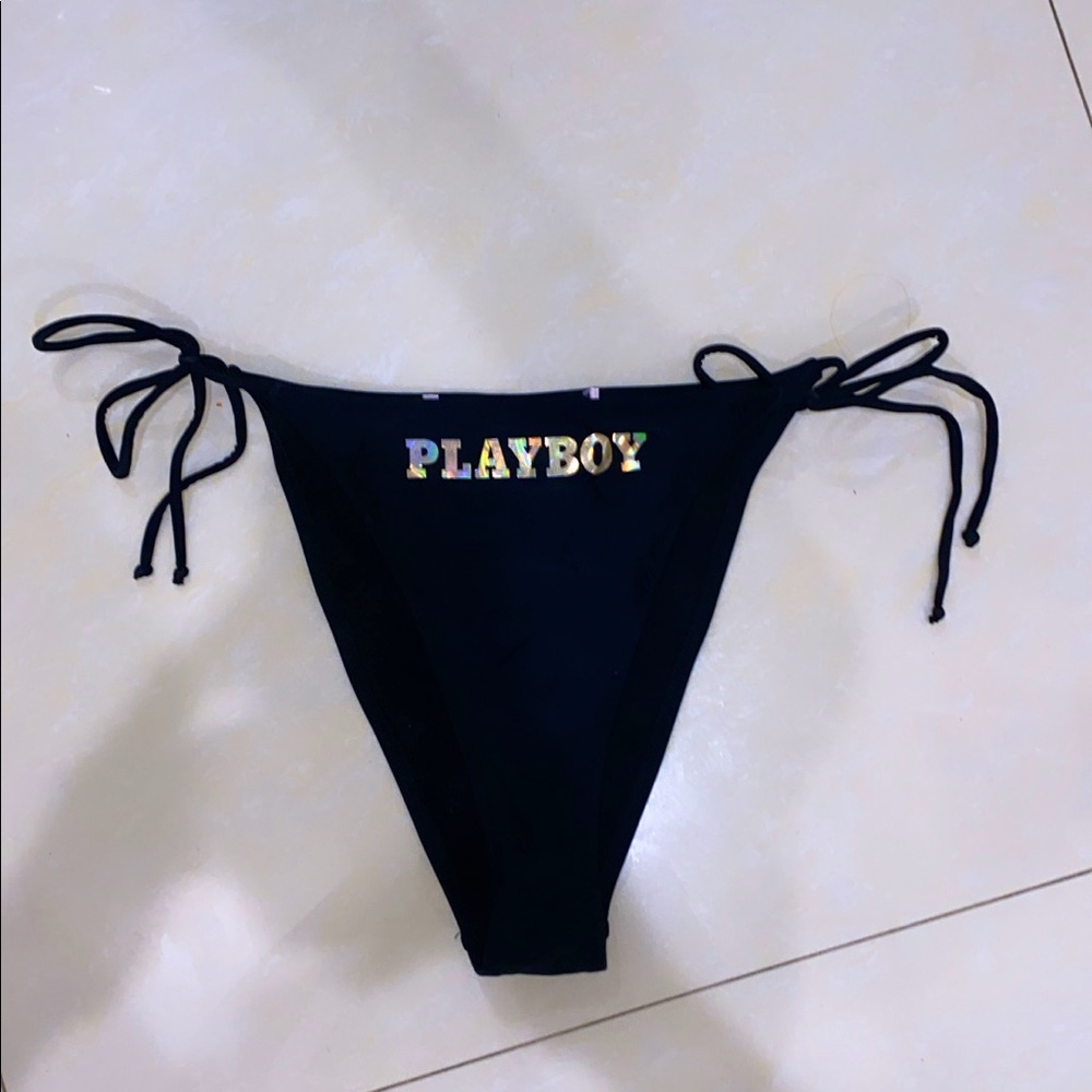 Playboy bikini bottom